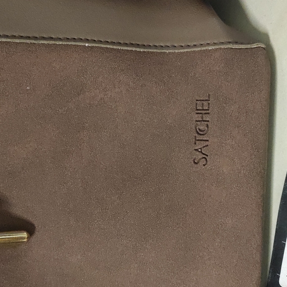 Satchel combo sling bag - Picture 4 of 11